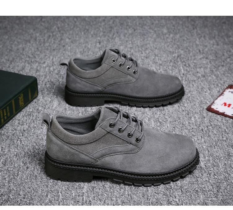 森马男靴同款202022新品战狼靴男鞋夏季马丁靴男短靴男士运动战术靴潮