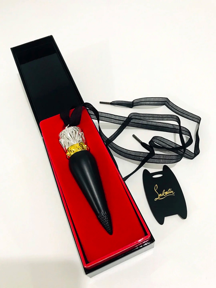 cl萝卜丁小女王权杖口红001m006哑光礼盒情人节礼物送女朋友老婆闺蜜