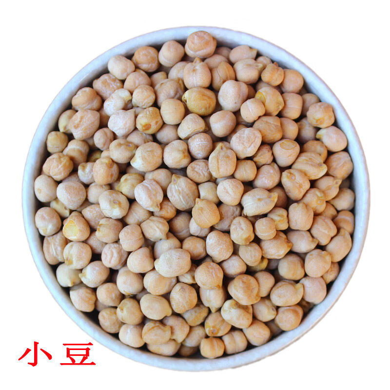 云南天麻籽 天麻子 天麻豆 打豆浆 鹰嘴豆大豆大颗粒精选煲汤炖肉