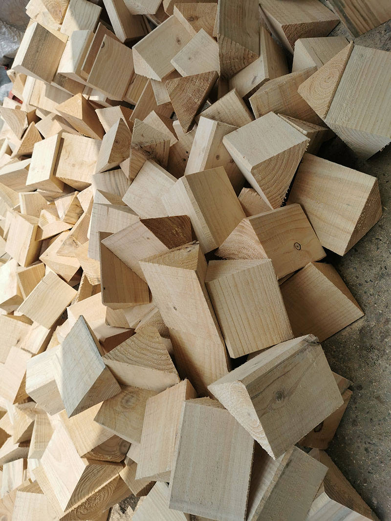 大型汽车三角木止退器大货车阻车器防滑限位挡车停车楔轮胎掩车