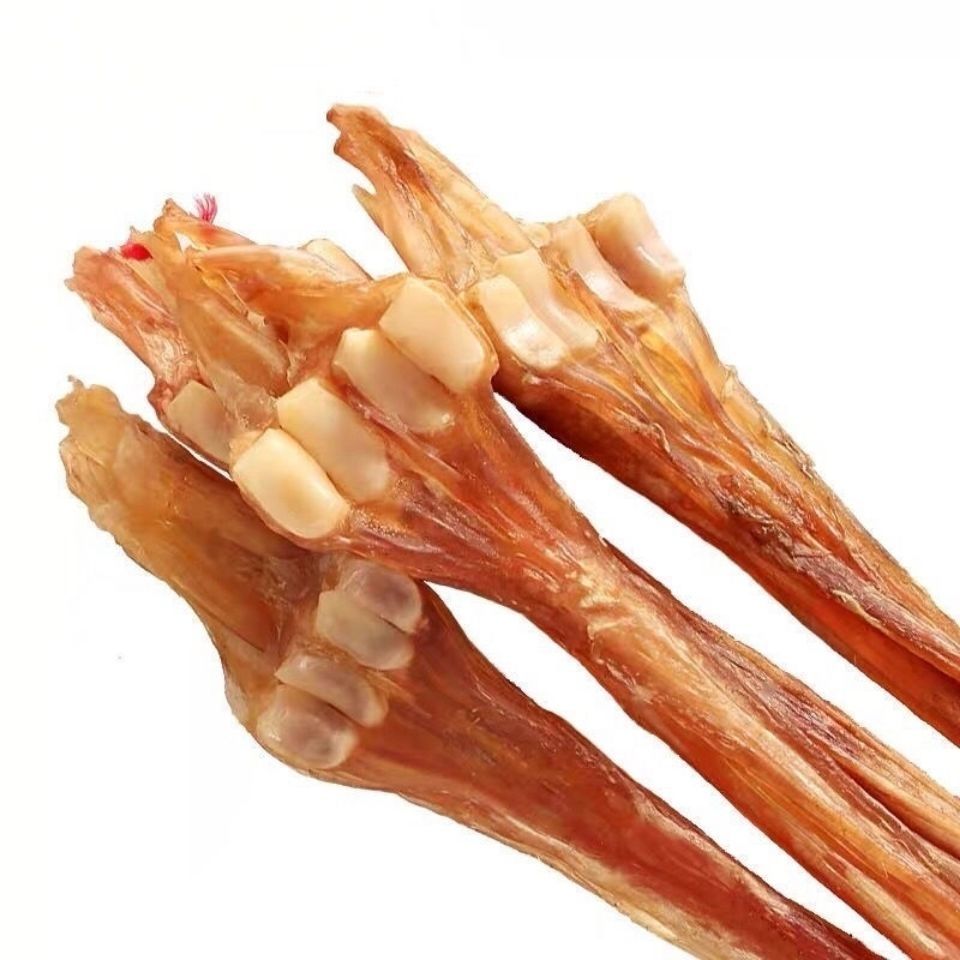 鹿筋干鹿筋条鹿脚筋 干鹿筋 去蹄净筋主筋东北特产滋补煲汤泡酒料