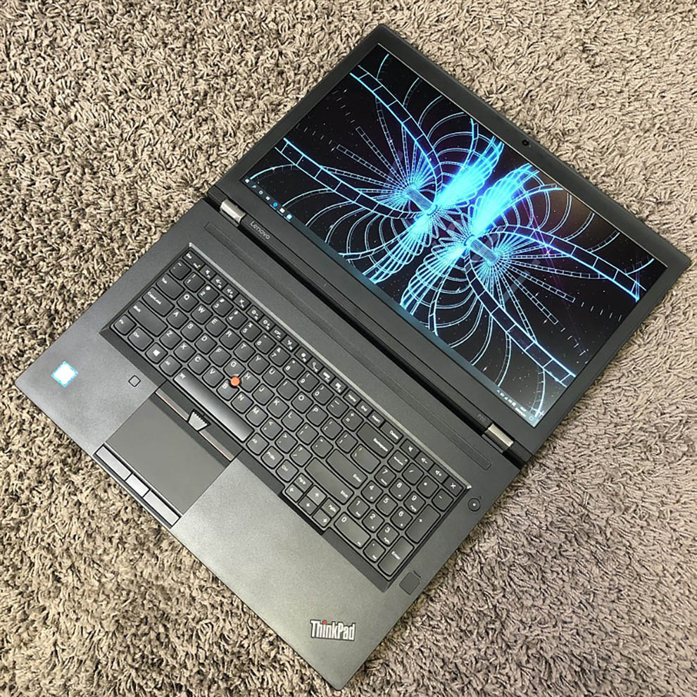 p50 p70 p51游戏本渲染i7移动图形工作站 二 p50 i7 16g 双硬盘【图片
