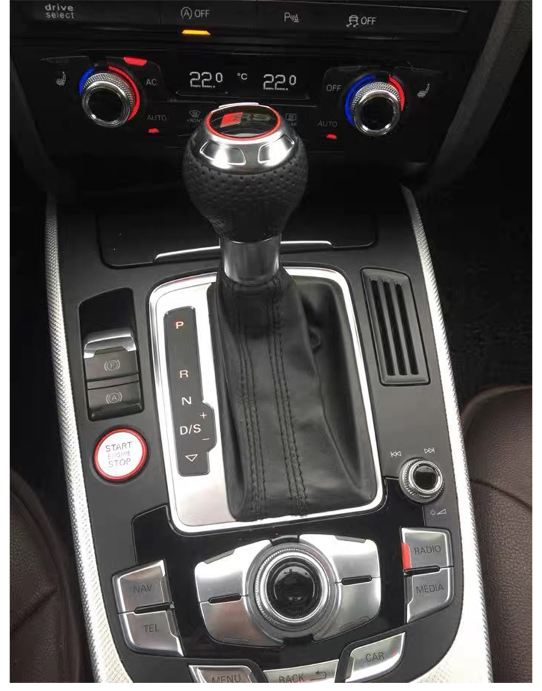 奥迪rs4排档专用奥迪rs换挡手球大众排挡头速腾凌渡高7gti迈腾cc/a4l