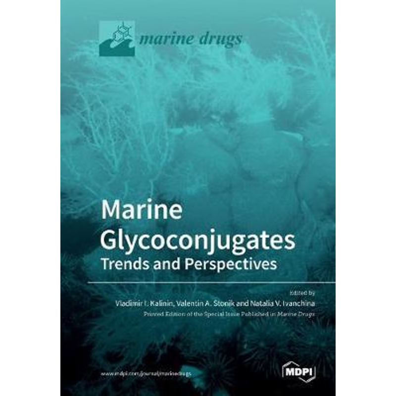 按需印刷Marine Glycoconjugates[9783039285587]