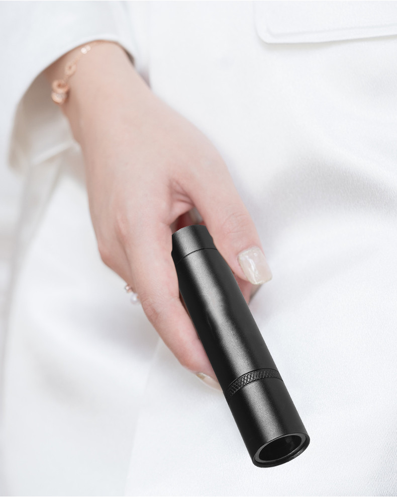 黑蝎365nm紫光手电筒逗猫灯红外线激光棒usb充电紫外线猫藓真菌荧光剂