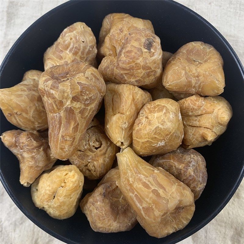 中药材炮天雄天雄散 古法扶阳姜润炮天雄粉江油白幕炮天雄个 50g