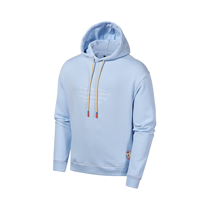 耐克(nike) x maison chateau rouge联名男子复古篮球人物印花t恤 dj