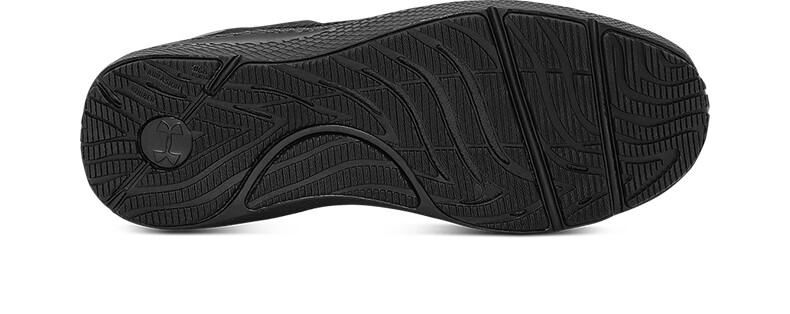 男子跑步鞋_UNDER ARMOUR 安德玛 Charged Pursuit 2 Bl 男子跑鞋 3024138-003