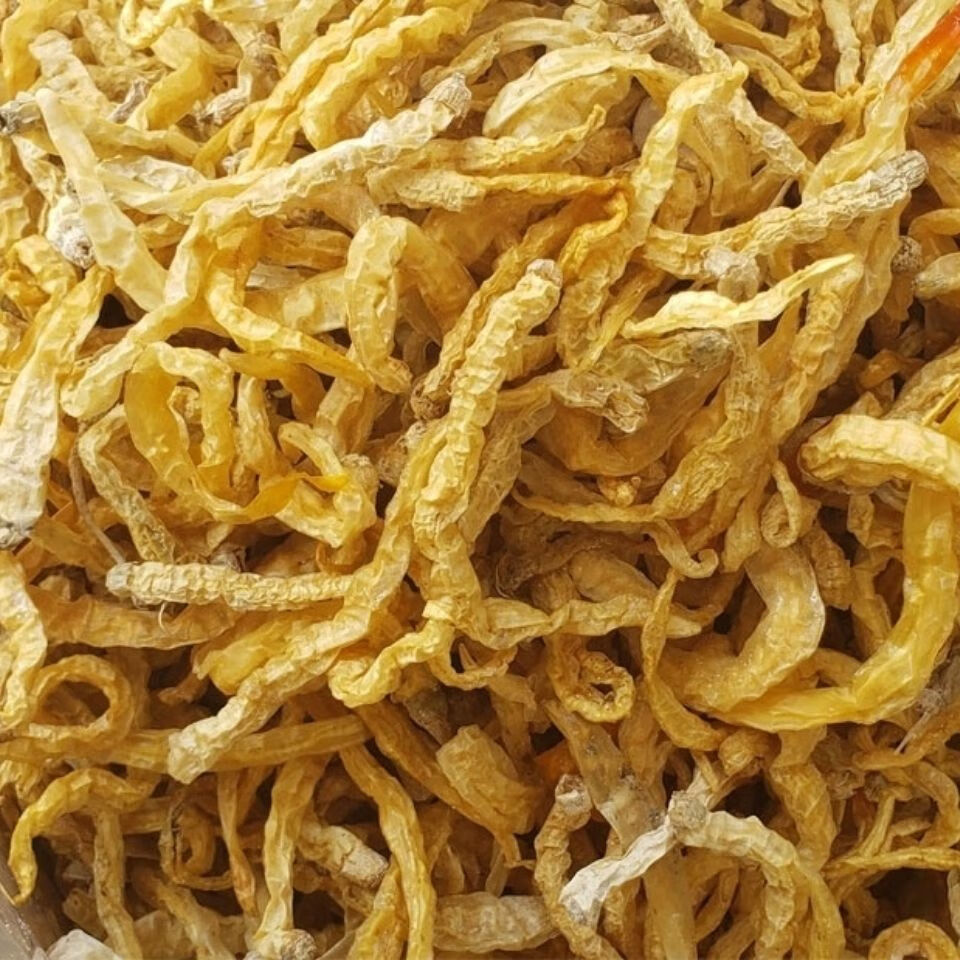 白辣椒干干白辣椒湖南特产干辣椒晒干农家自制晒干白辣椒批发超值干白