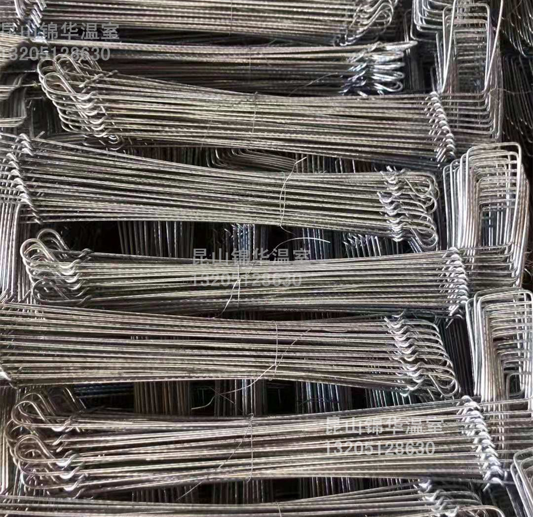 多瑙梦地锚钢丝地锚大棚专用地锚大棚拉线地锚蔬菜大棚骨架配件物资长