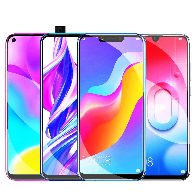 荣耀play3/畅享10/p40青春屏幕【原薄无框【图