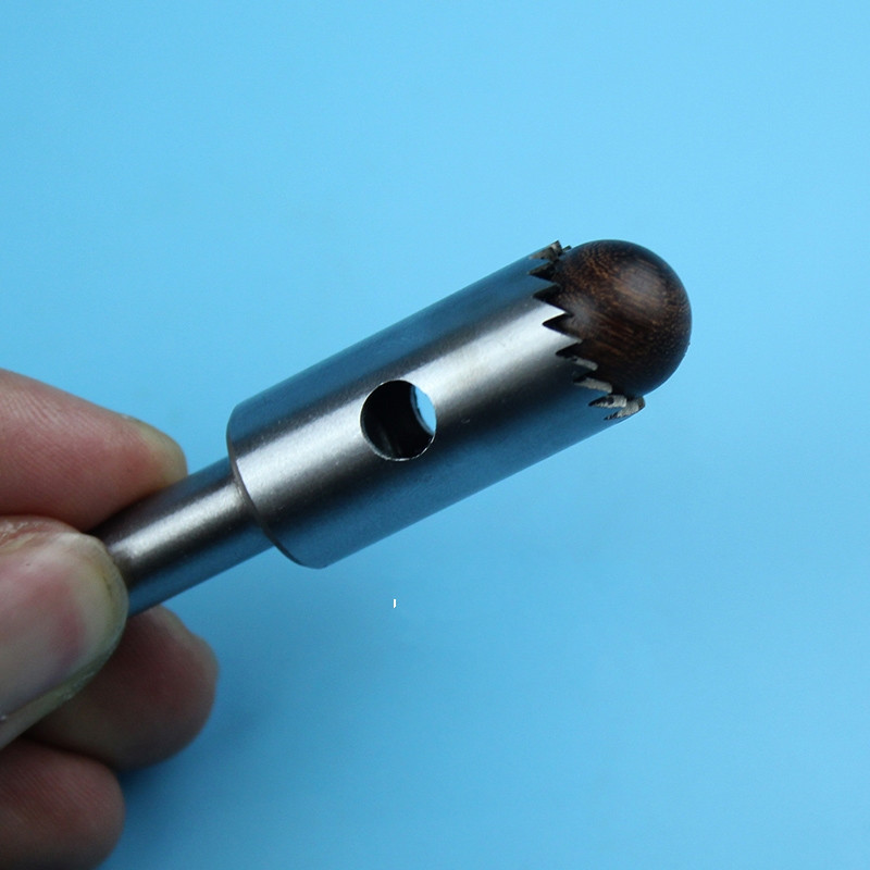 佛珠钻头圆珠刀细牙车珠子的工具手串加工木珠子算木文玩合金车刀细齿