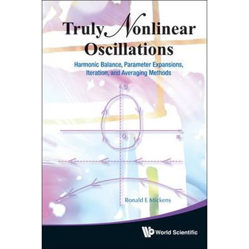 按需印刷Truly Nonlinear Oscillations[9789814291651]