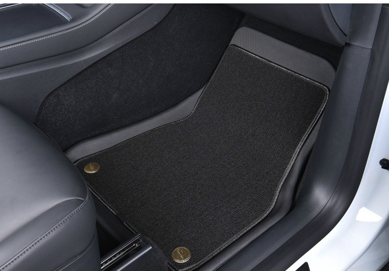 10055764569072商品名称:适用于特斯拉脚垫model 3/y tpr材质防护xpe