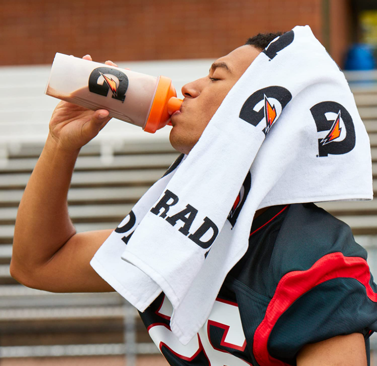 国现佳得乐水壶电解质固体运动健身能量功能无蔗糖饮料冲剂冲粉21年12