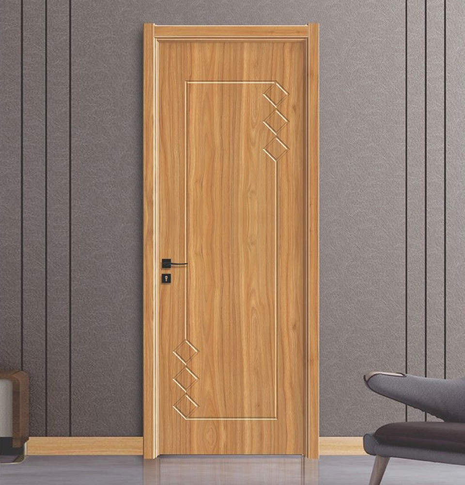 柯丰木门 定制烤漆木门实木复合免漆门现代简约门欧式门室内门卧室门