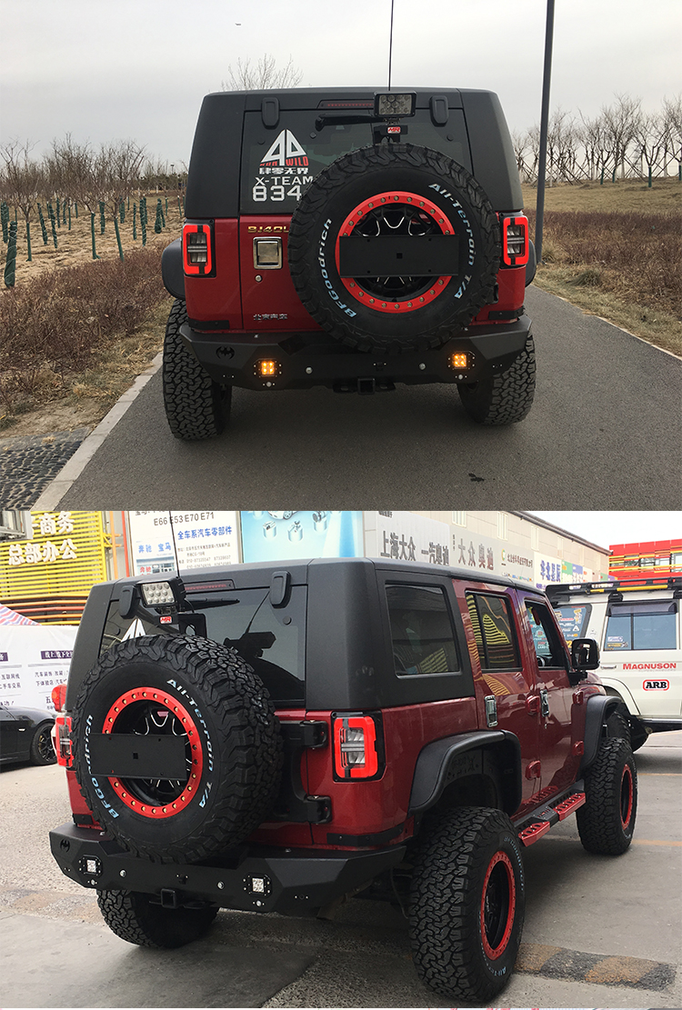 北京bj40plus前杠前后杠前保险杠防护杠防撞杠 锰钢 北京bj40l城市