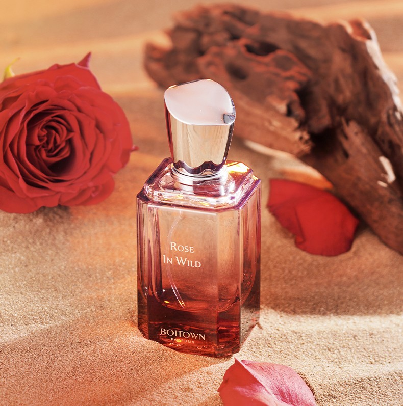 冰希黎boitown香水女沙龙香大师精粹系列清新花香自然情人节礼物送