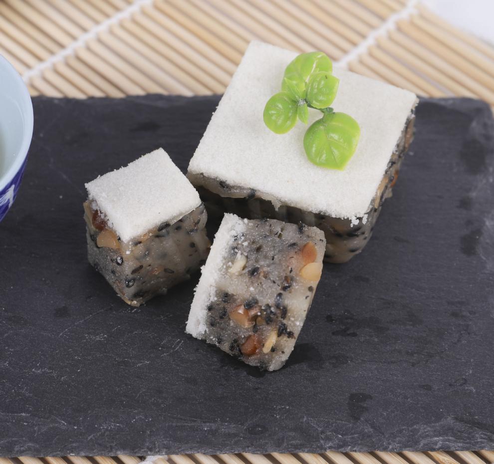祺客天品 客家特色白切糕 梅州特产中秋端午休闲零食糕点 日期新鲜 3