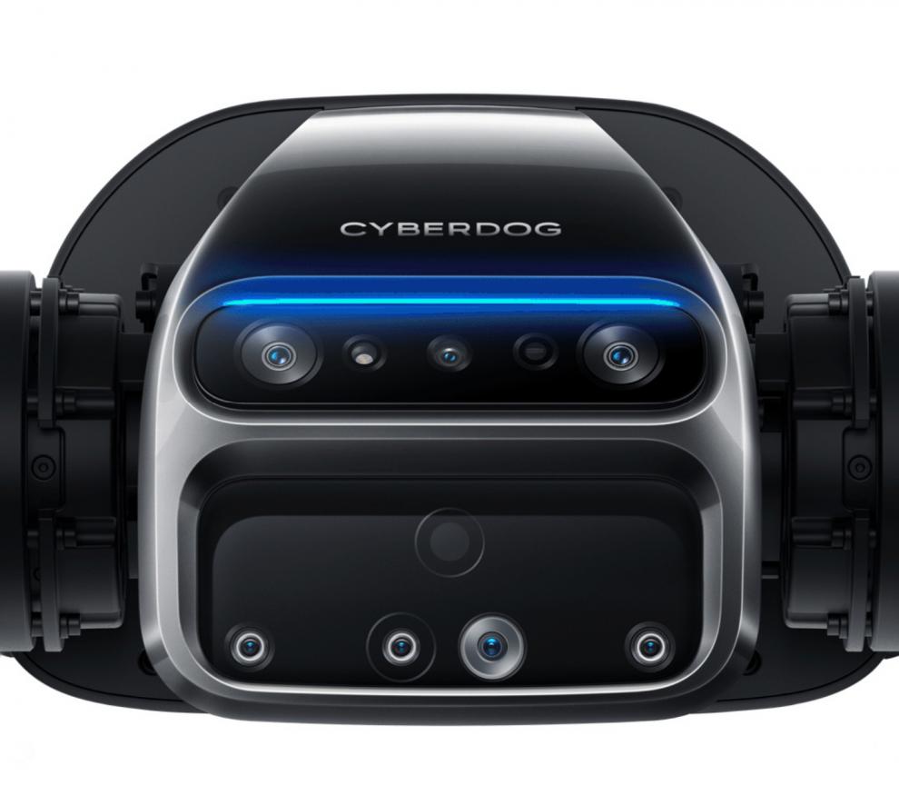 京闪配送铁蛋电子狗机器人 黑科技cyberdog机器人电子狗四足仿生智能