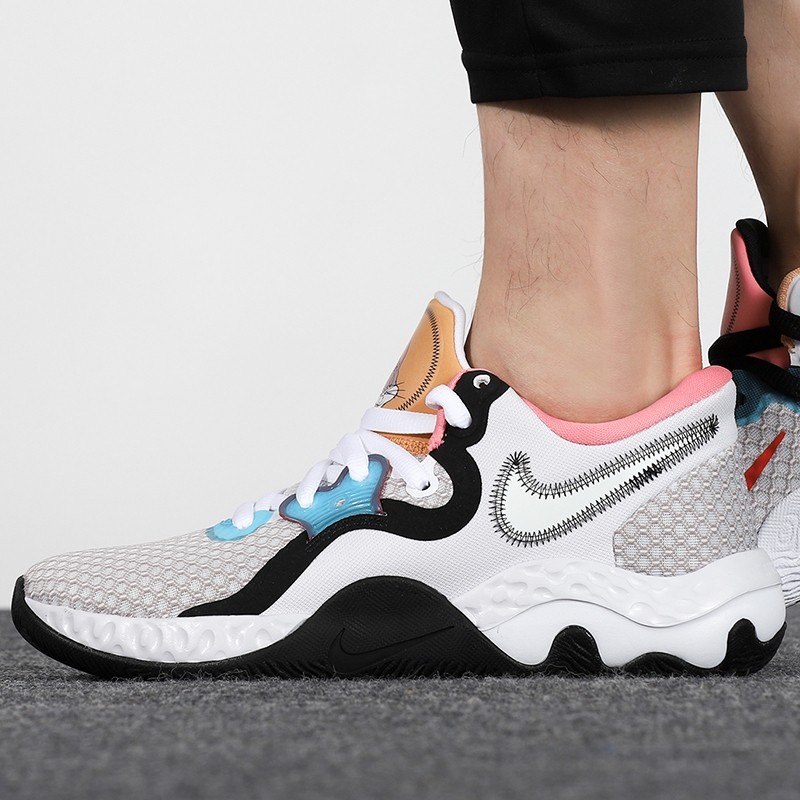 nike耐克男鞋precisioniv运动缓震实战运动鞋篮球鞋ck2669cw