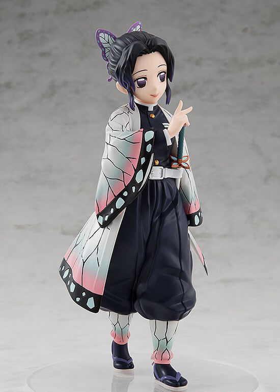 gscpopupparade蝴蝶忍鬼灭之刃手办日版原版动漫周边