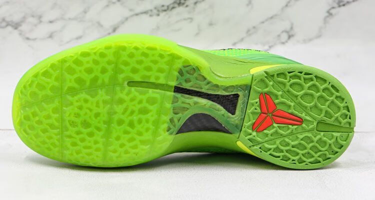 zk6科比6代青蜂侠季后赛大师之路实战耐磨篮球鞋男女鞋 zk6_黄蜂侠