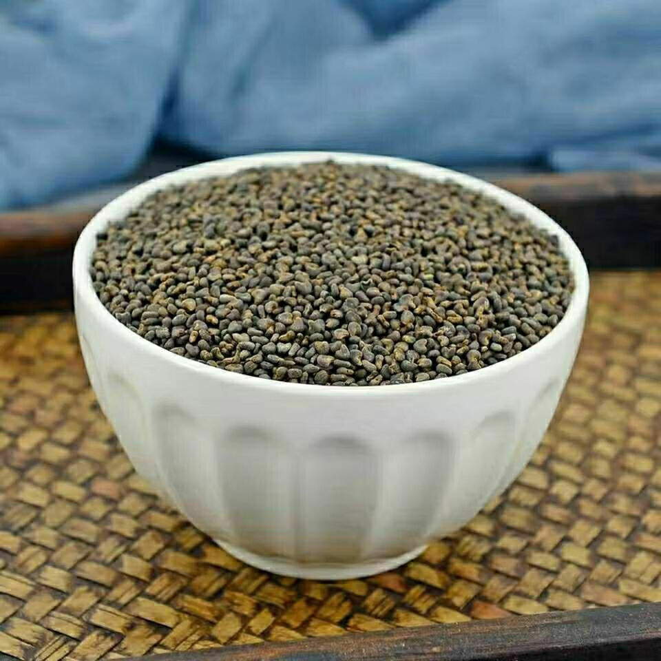 茼麻子野生新货茼麻籽苘麻子青麻子白麻子苘实顷麻子 【严选品质】新