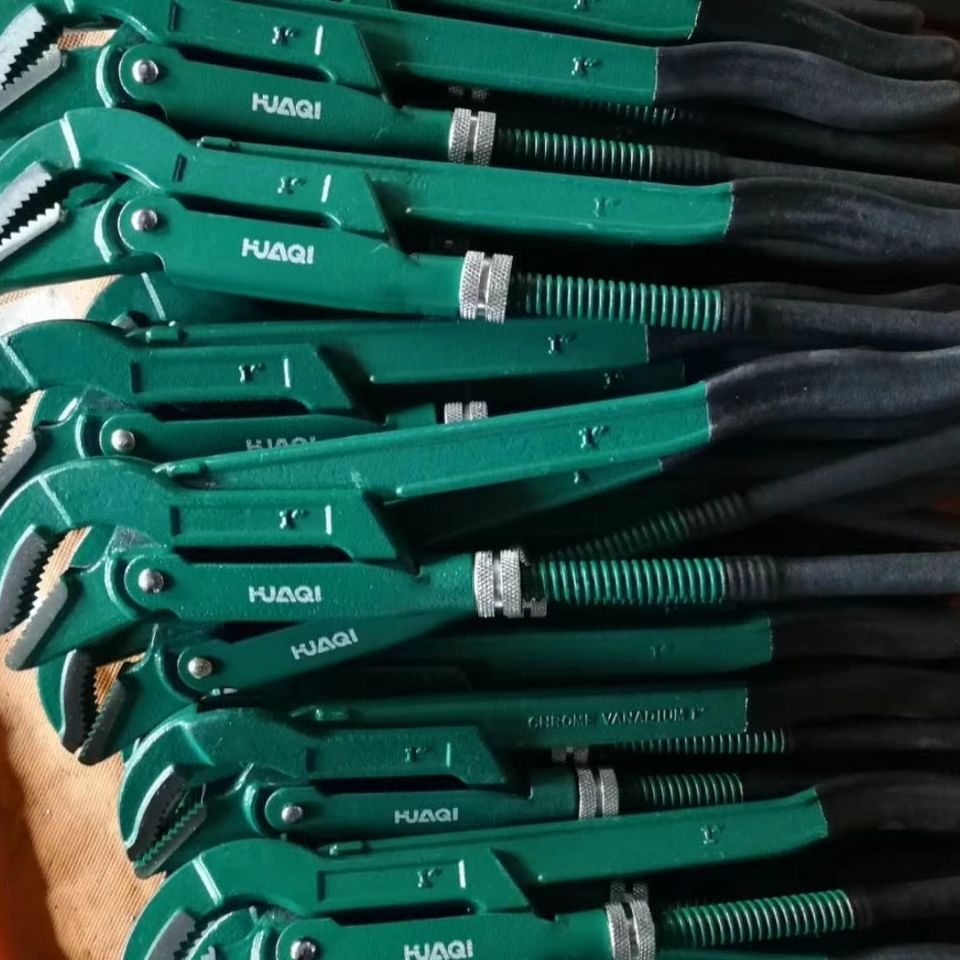 鹰嘴管钳 水管钳 管子钳 2寸【图片 价格 品牌 报价】-京东