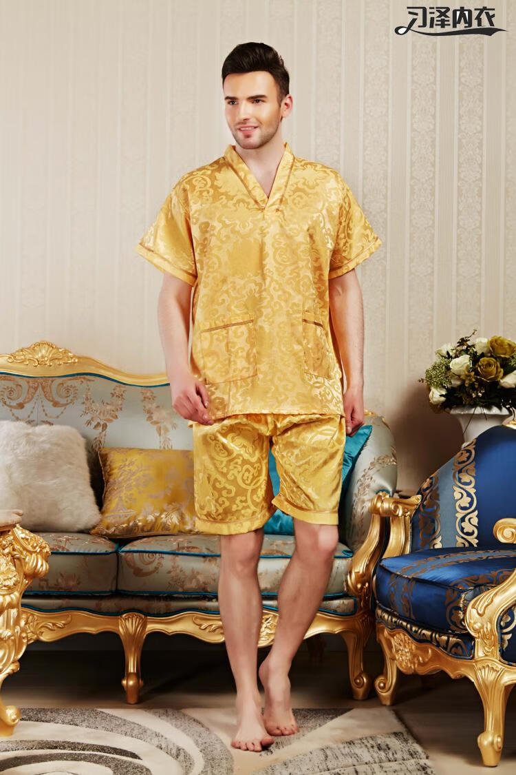 男士汗蒸服特大码汗蒸服加肥加大号浴服特体桑拿服洗浴养生足浴浴衣z