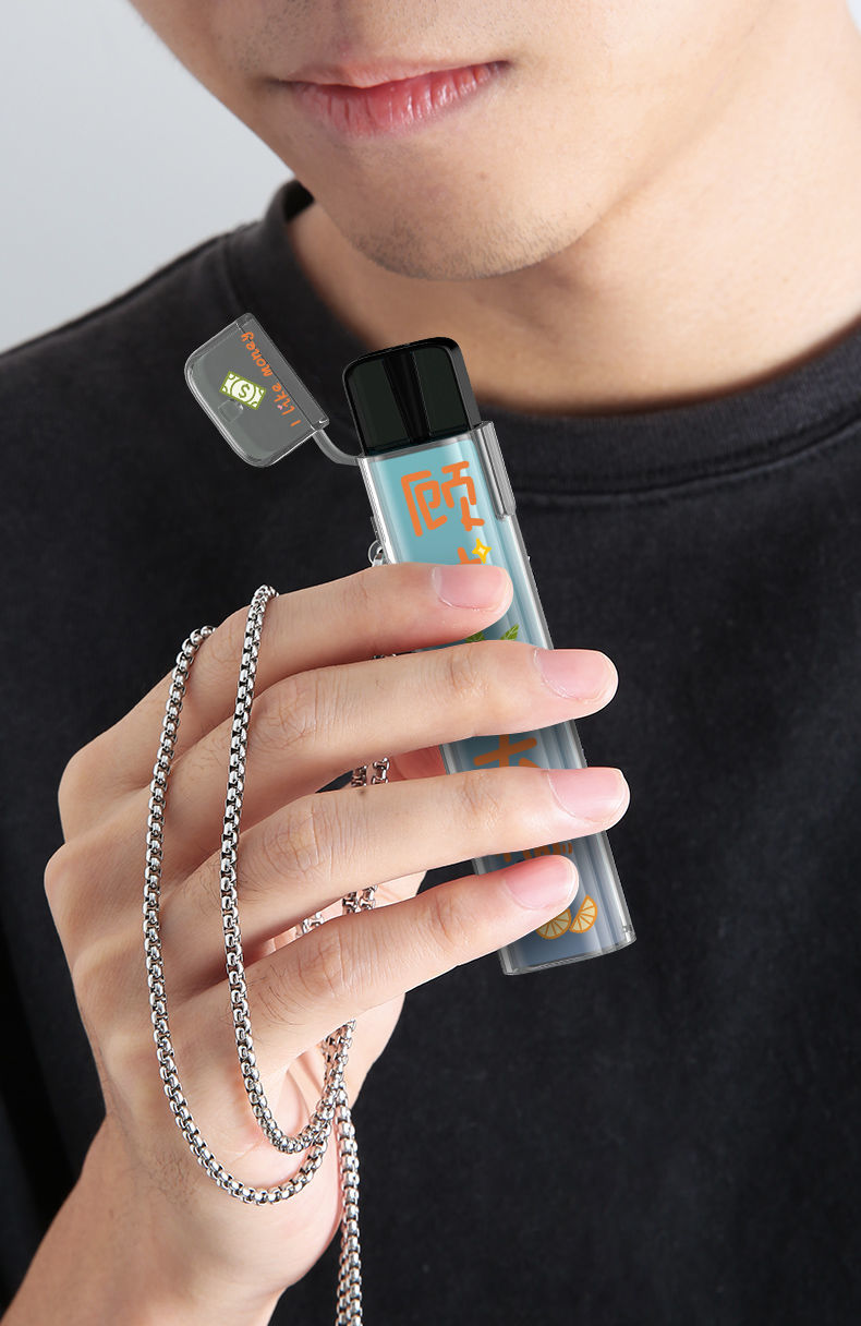 雪加保护套snowplus四代外星人三代pro硅胶雪茄挂链防尘帽送挂绳三只