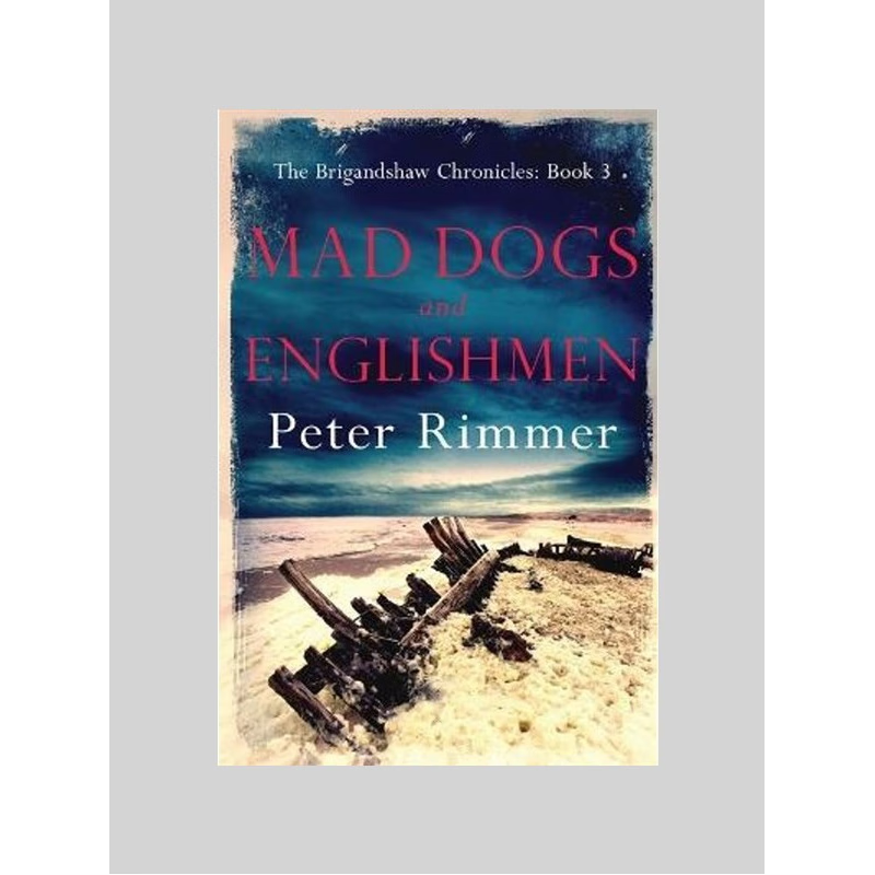 按需印刷Mad Dogs and Englishmen[9780995756106]