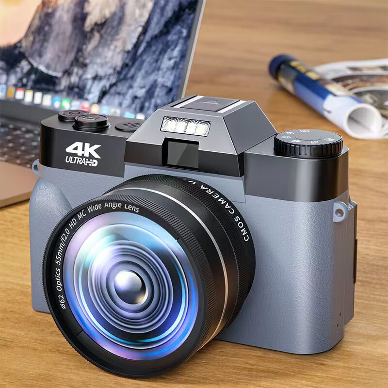 索尼(sony)微单相机数码学生入门ccd高清旅游家用vlog校园照小型家用