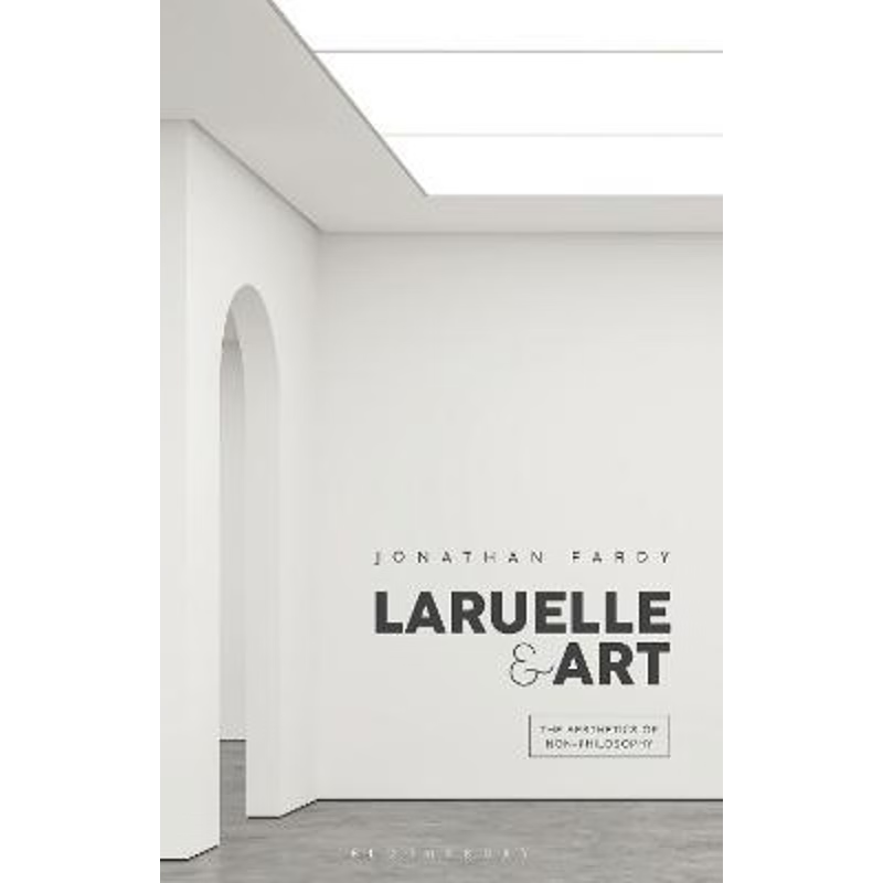 按需印刷Laruelle and Art[9781350114722]