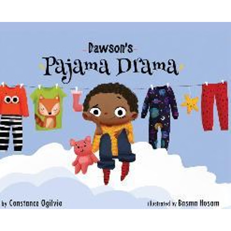 按需印刷Dawson's Pajama Drama[9780692176368]