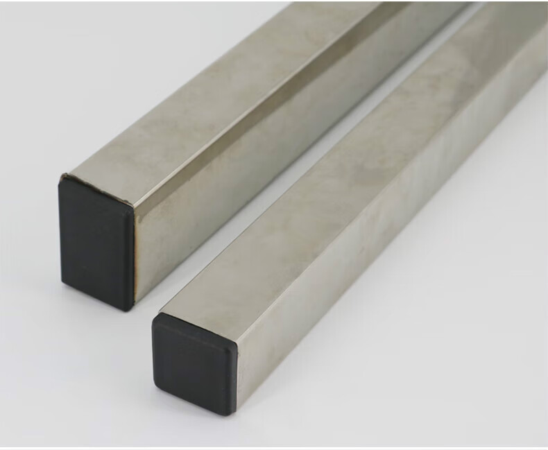 玄欣 方管盖帽方管堵头方形塑料内塞pe管塞不锈钢管封头盖帽桌椅脚垫