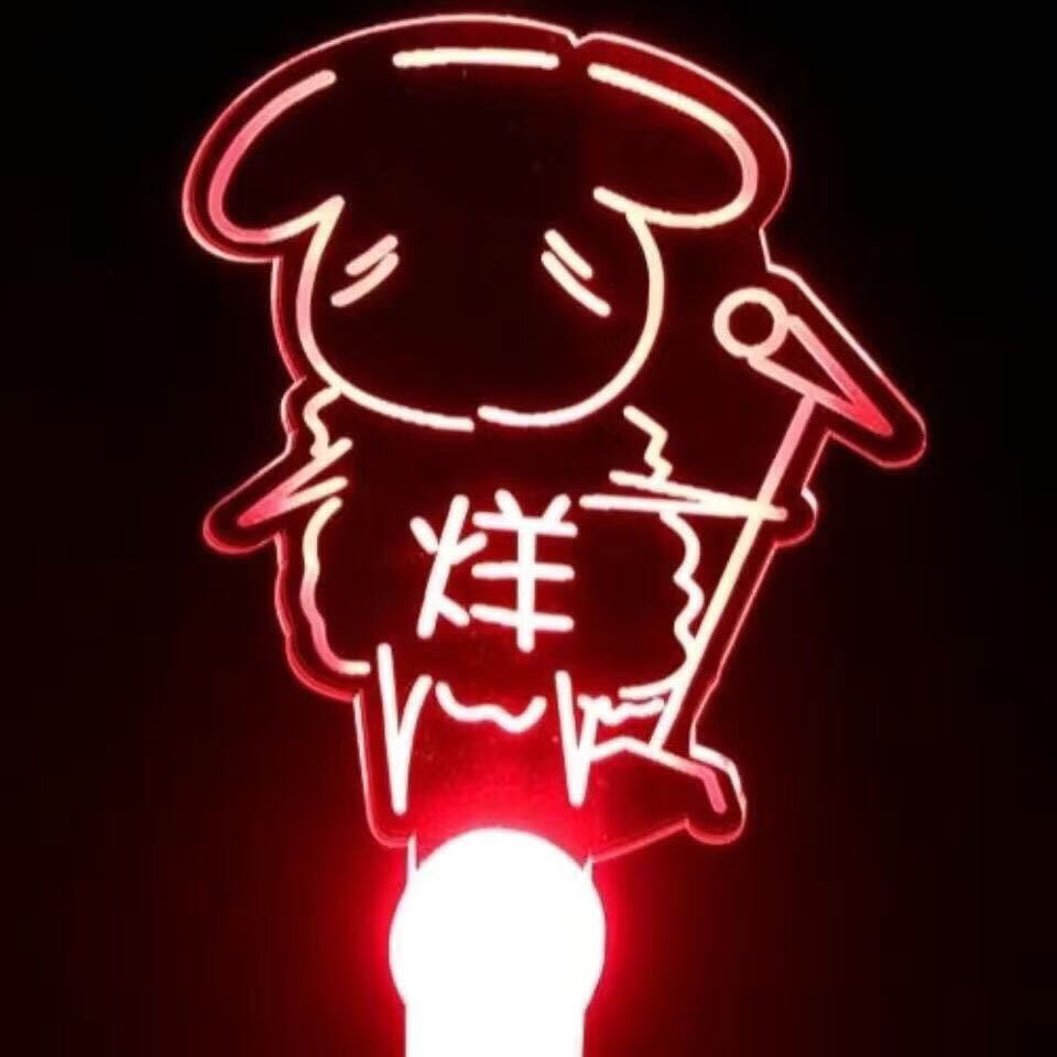 tfboys应援头箍 tfboys团体荧光棒应援王俊凯易烊千玺王源头箍手灯牌