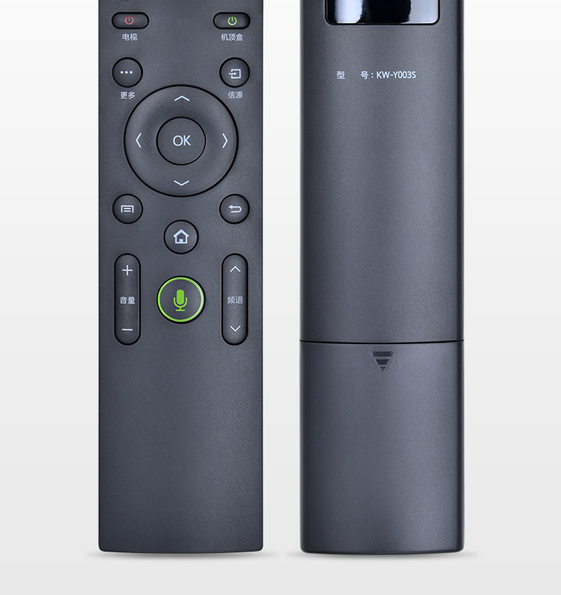 金崟达适用康佳电视机遥控器智能语音型号kwyf305yf307yf305c3083093