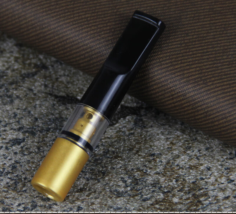 【循环过滤粗细两用烟嘴3支装烟嘴】过滤器循环型男士健康过滤粗细