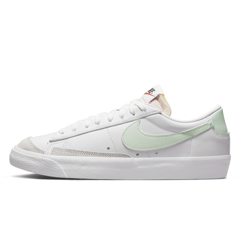 耐克(nike)女鞋秋季新款blazer low 77开拓者时尚潮流大勾板鞋低帮