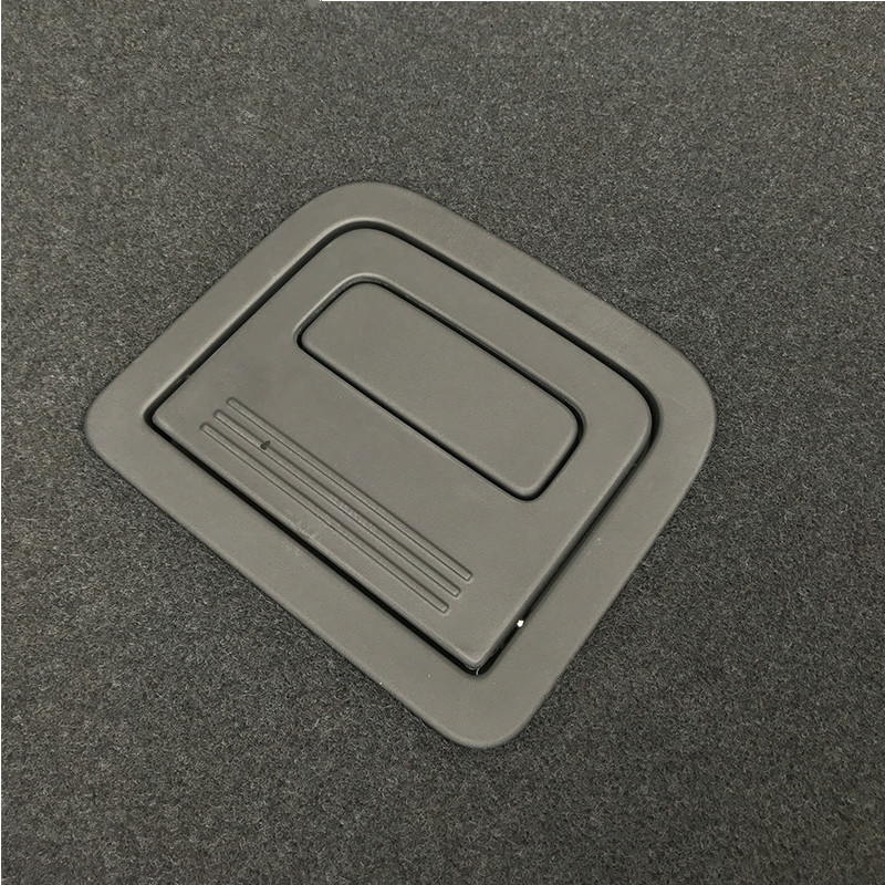 定制适用于新款奥迪q5l后备箱地毯备胎盖板折叠护板行李箱垫工具箱垫