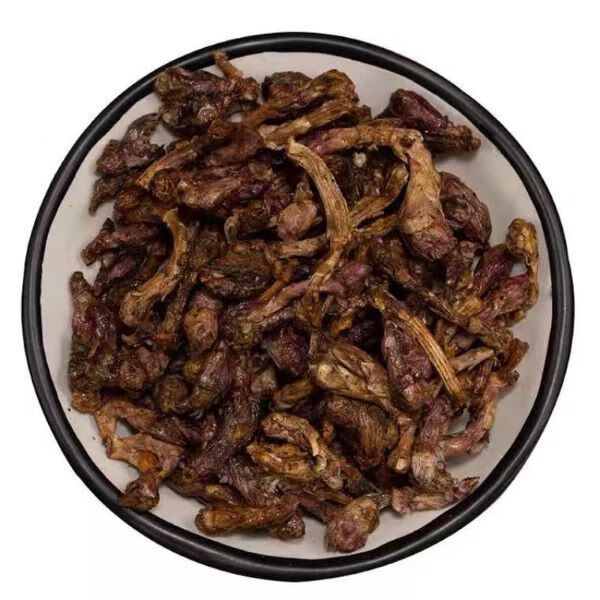 有仁堂蜜灸款冬花款冬花蜜灸冬花蜜款冬花灸久久花蜜炙款冬花250g体验