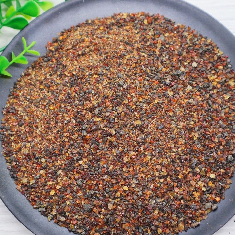 伟博琥珀米材琥珀米松珀煤珀血珀 琥珀新货 500g【图片 价格 品牌