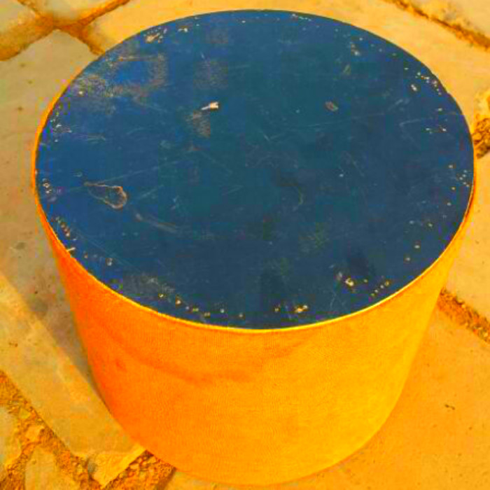 皮墩沙发墩成人小皮凳子卡通皮墩实木沙发凳换鞋凳皮墩子圆凳矮敦茶几