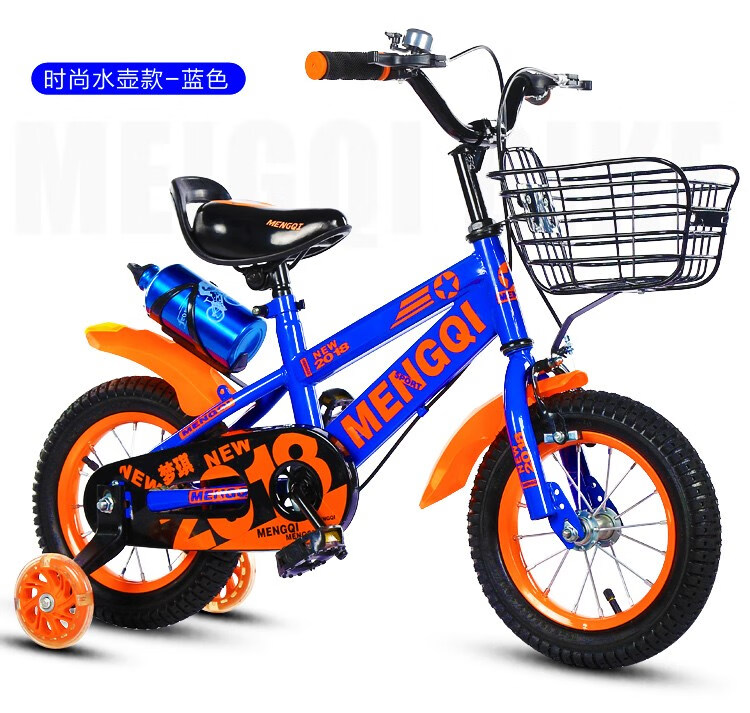 捷安特儿童自行车男孩3一6-8-9岁女孩童车中大童单车小孩宝宝脚踏车