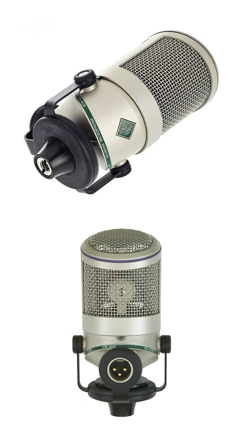 neumann/诺音曼u87 ksm105 tlm103 专业电容麦克风专业演出直播配音