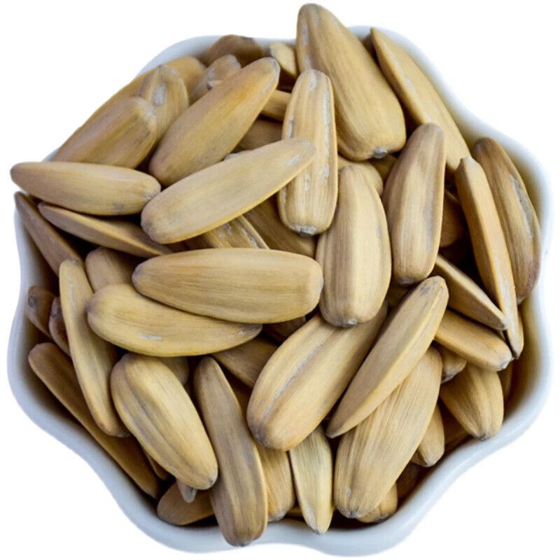 黑娃未氏嗑嗑葵瓜籽五香核桃焦糖蜜汁味多味古法瓜子坚果炒货 古法