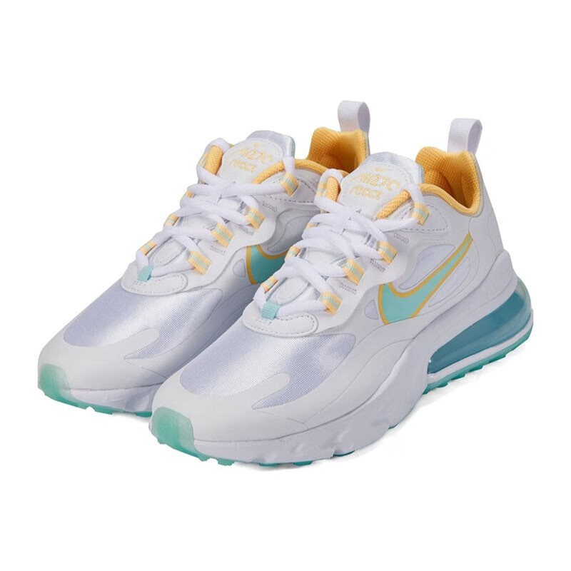 nike耐克女airmax270react运动跑步鞋子dj302710038