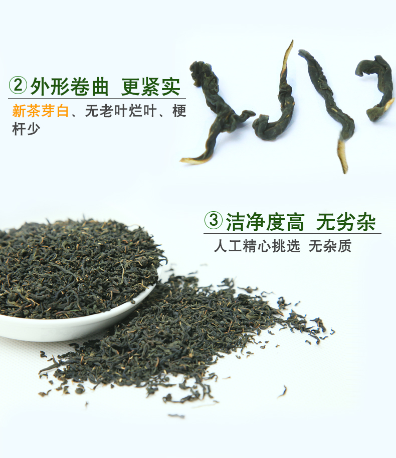 帕拉蒂托辣木茶食用辣木籽茶叶罐装辣木嫩叶可搭配辣木籽