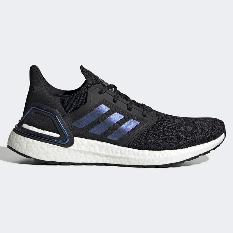 阿迪达斯(adidas)新款 ultraboost 20 女子ub20轻便缓震运动跑步鞋eg